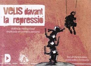 VEUS DAVANT LA REPRESSIÓ | 9788494194191 | VARIOS AUTORES