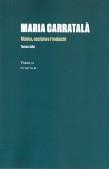 MARIA CARRATALÀ. MÚSICA, ESCRIPTURA I TRADUCCIÓ | 9788412330359 | JULIO GIMÉNEZ, TERESA