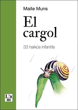 CARGOL, EL | 9788412392364 | MUNS, MAITE / AMBLÀS, AINA / AMBLÀS, AGNÈS