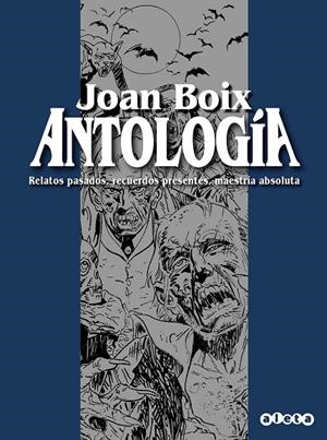 JOAN BOIX ANTOLOGIA | 9788418589157 | BOIX, JOAN