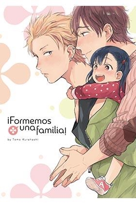 FORMEMOS UNA FAMILIA! | 9788418776724 | KURAHASHI, TOMO