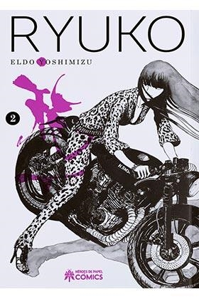 RYUKO 02 | 9788417649982 | YOSHIMIZU, ELDO
