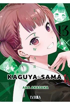 KAGUYA-SAMA : LOVE IS WAR 13 | 9788419185624 | AKASAKA, AKA
