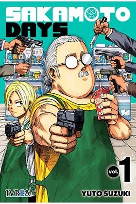 SAKAMOTO DAYS 01 (EDICION ESPECIAL) | 9788419096746 | SUZUKI, YUTO