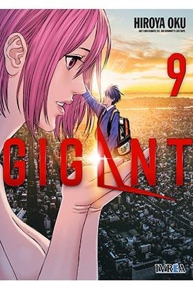 GIGANT 09 | 9788419185655 | OKU, HIROYA