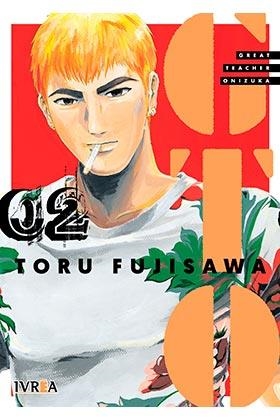 GTO GREAT TEACHER ONIZUKA 02 | 9788419185211 | FUJISAWA, TORU