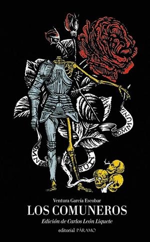 COMUNEROS, LOS | 9788412458404 | GARCÍA ESCOBAR, VENTURA