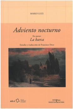 ADVIENTO NOCTURNO | 9788499276496 | LUZI, MARIO
