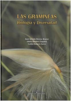 GRAMINEAS, LAS | 9788499276694 | DEVESA ALCARAZ, JUAN ANTONIO/MARTÍNEZ SAGARRA, GLORIA/ROMERO ZARCO, CARLOS