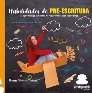 HABILIDADES DE PRE-ESCRITURA | 9788419104144 | MORENO GARCÍA, DIANA