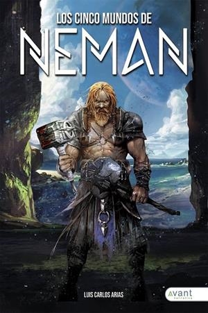 CINCO MUNDOS DE NEMAN, LOS | 9788418844690 | ARIAS BLANCO, LUIS CARLOS