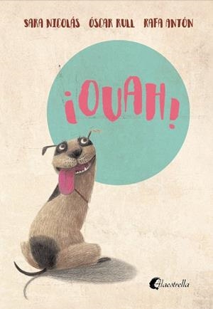 OUAH | 9788412196641 | NICOLAS, SARA / RULL, OSCAR