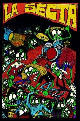 SECTA, LA | 9788412149074 | SALGADO MENDEZ, PABLO
