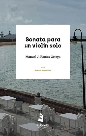 SONATA PARA UN VIOLIN SOLO | 9788412345858 | RAMOS ORTEGA, MANUEL J.