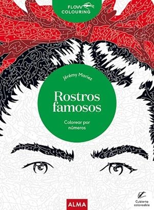 ROSTROS FAMOSOS | 9788418933127 | MARIEZ, JÉRÉMY