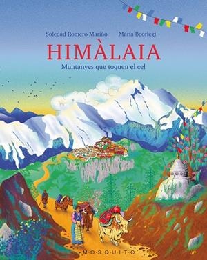 HIMÀLAIA | 9788412451559 | ROMERO MARIÑO, SOLEDAD