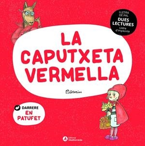 DUES LECTURES. LA CAPUTXETA VERMELLA / EL PATUFET | 9788419028006 | BAYÉS, PILARÍN