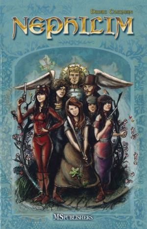 NEPHILIM | 9781791910105 | COLIMAN, DÍDAC
