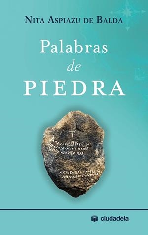 PALABRAS DE PIEDRA | 9788415436539 | AZPIAZU, NITA