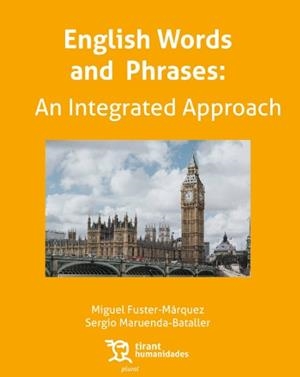 ENGLISH WORD AND PHRASES | 9788419226433 | MARUENDA BATALLER,SERGIO/FUSTER MARQUEZ,MIGUEL