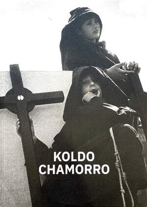 KOLD CHAMORRO | 9788418210204 | CHAMORRO, KOLDO