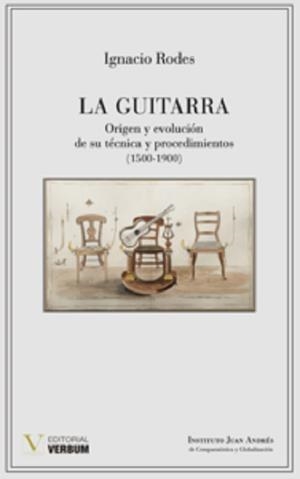 GUITARRA, LA | 9788412371437 | RODES, IGNACIO