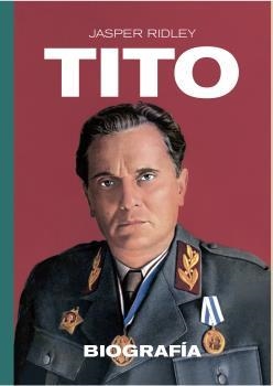 TITO | 9788412497885 | RIDLEY, JASPER