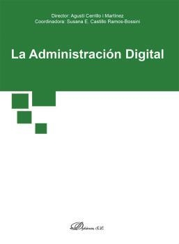 ADMINISTRACIÓN DIGITAL, LA | 9788411221597 | CERRILLO I MARTINEZ, AGUSTI