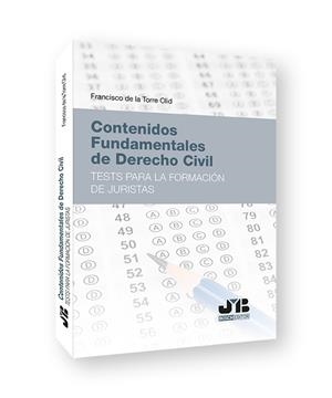 CONTENIDOS FUNDAMENTALES DE DERECHO CIVIL | 9788419045386 | DE LA TORRE OLID, FRANCISCO