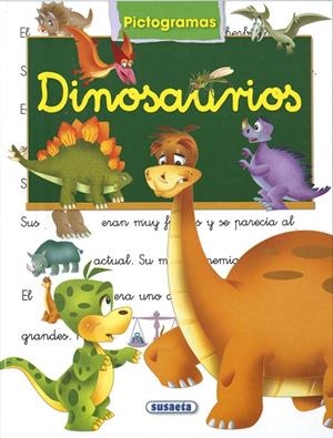 DINOSAURIOS (PICTOGRAMAS) | 9788467785272