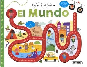 RECORRE EL CAMINO. EL MUNDO | 9788467782684