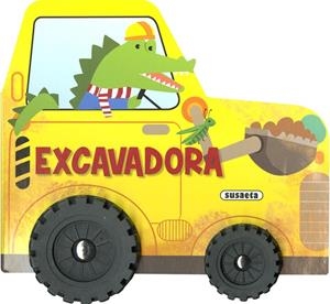 A RODAR. EXCAVADORA | 9788467782981