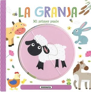 PEQUEPUZLE. LA GRANJA | 9788467783520