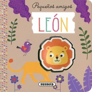 PEQUEÑOS AMIGOS. LEÓN | 9788467783384