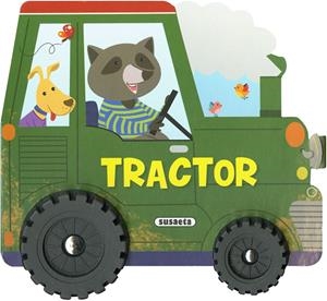 A RODAR. TRACTOR | 9788467783001