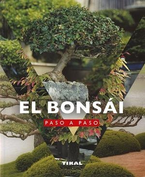 BONSÁI PASO A PASO, EL | 9788499285085 | GRANDJEAN, BENOîT