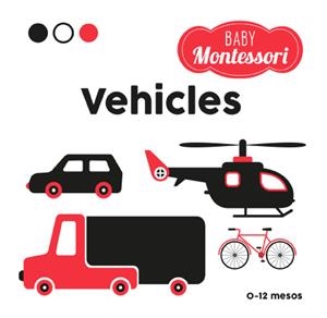 BABY MONTESSORI. VEHICLES | 9788468267470 | PIRODDI, CHIARA
