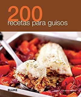 200 RECETAS PARA GUISOS | 9788480769037