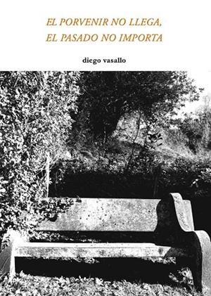 PORVENIR NO LLEGA, EL PASADO NO IMPORTA, EL | 9788492476923 | VASALLO,  DIEGO
