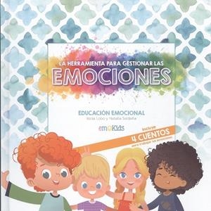 EMOKIDS | 9788491787556 | LOBO, IDOIA / SALDAÑA, NATALIA