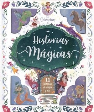HISTORIAS MÁGICAS | 9788491962199