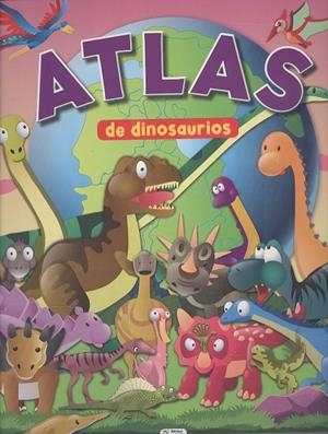 ATLAS DINOSAURIOS | 9788491785439