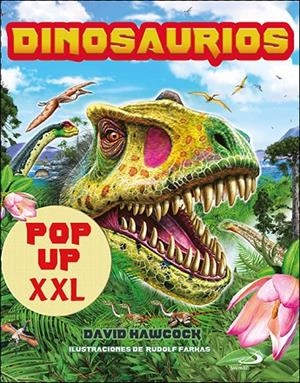 DINOSAURIOS | 9788428560450 | HAWCOCK, DAVID