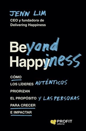 BEYOND HAPPINESS | 9788418464850 | LIM, JENN