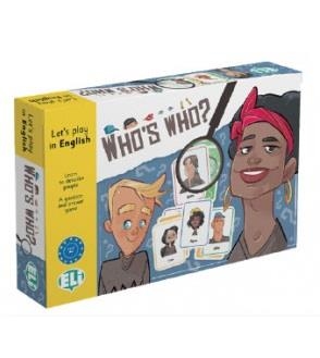 WHO'S WHO | 9788853634412