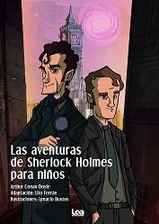 AVENTURAS DE SHERLOCK HOLMES PARA NIÑOS, LAS | 9788411310109 | CONAN DOYLE, ARTHUR