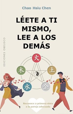 LÉETE A TI MISMO, LEE A LOS DEMÁS | 9788491118367 | HSIU CHEN, CHAO