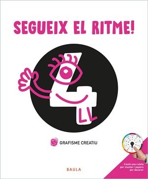 GRAFISME CREATIU 4 SEGUEIX EL RITME | 9788447946754 | BERMEJO CABEZAS, RAÚL