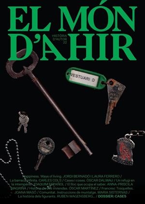 MÓN D'AHIR, EL #22 | 9788418928437 | SOLER I GUASCH, ANTONI