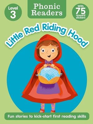 LITTLE RED RIDING HOOD | 9781800221345 | AUTUMN